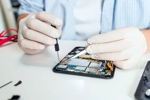 phone screen repair