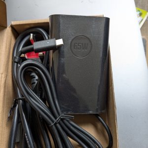 65W USB-C Fast Charging Adaptor – Universal Laptop Charger