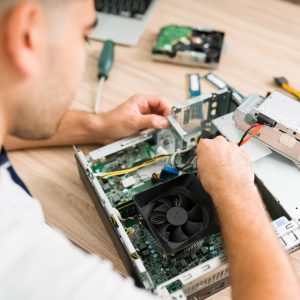 laptop repair services