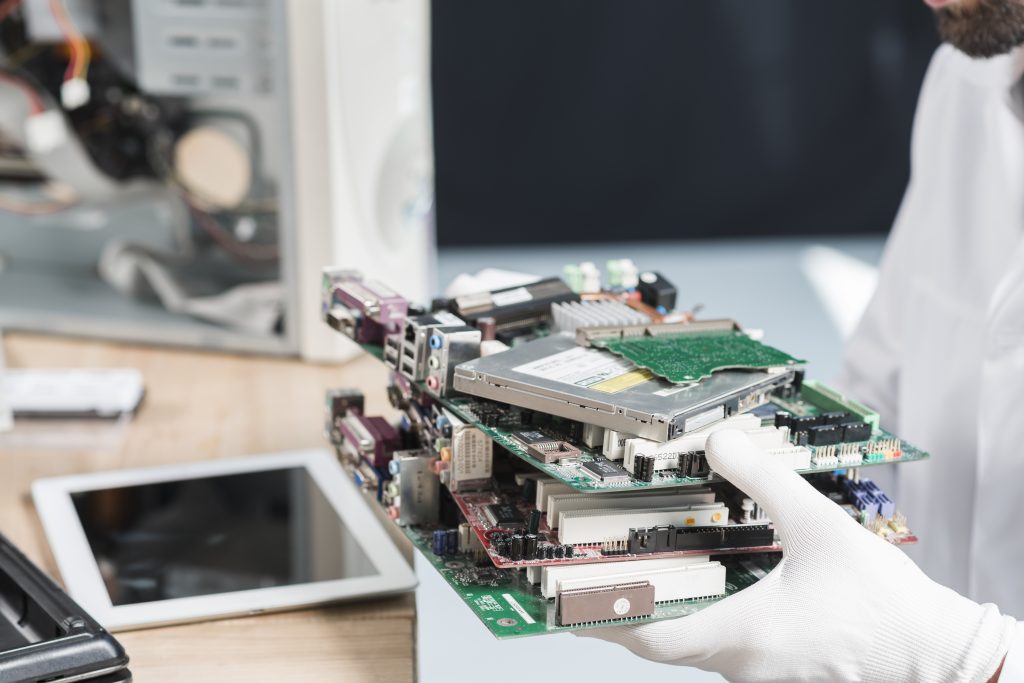 Hardware Repairs