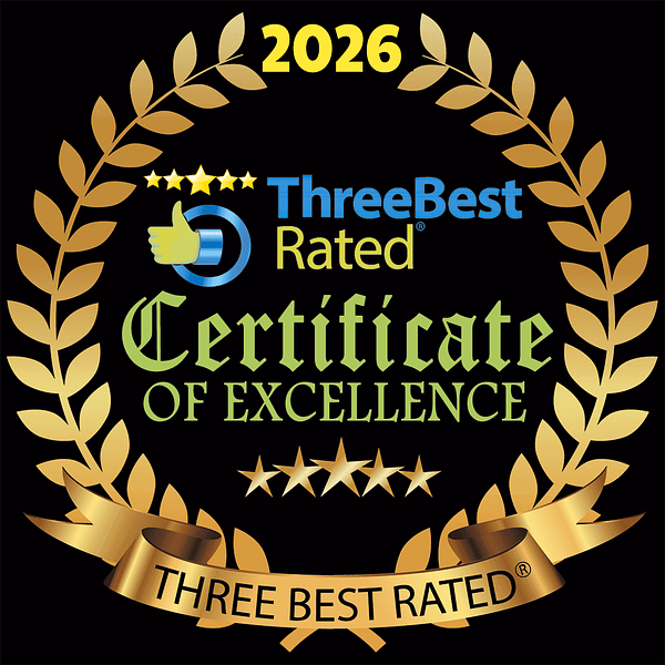 three best rated certiicated