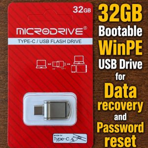 Professional Data Recovery & Boot Repair Toolkit